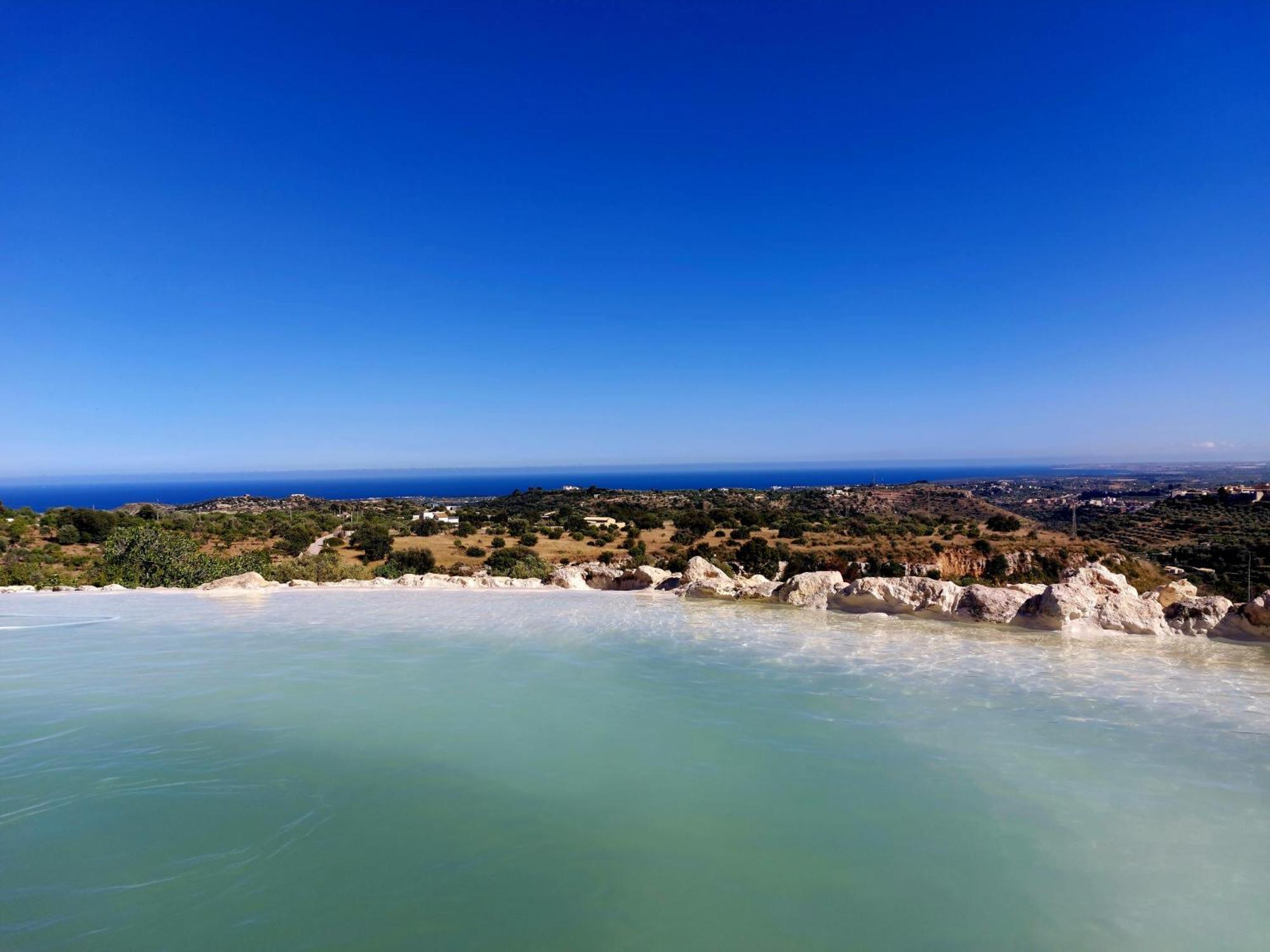 "Bnb Noto" - Charming Tiny House Esterno foto