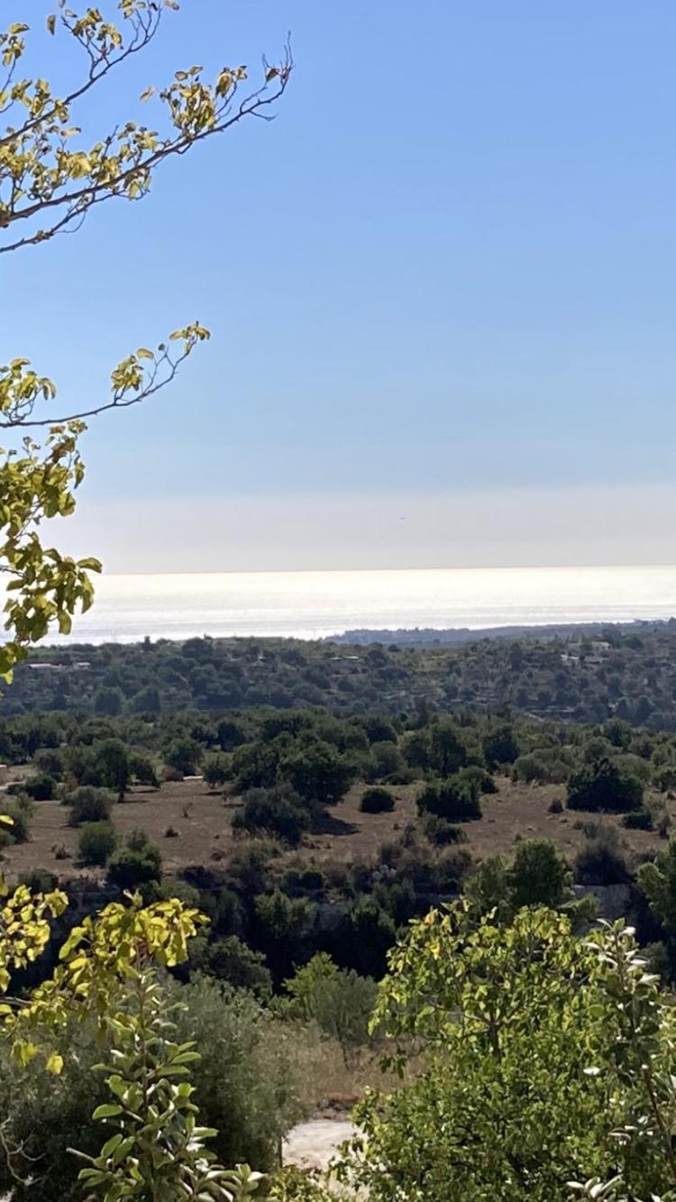 "Bnb Noto" - Charming Tiny House Esterno foto